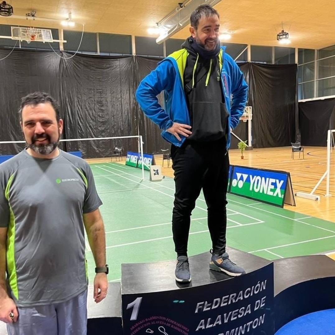 TTR Vitoria, TTR Alfajarín y Liga Nacional